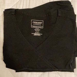 Cherokee Workwear scrub set